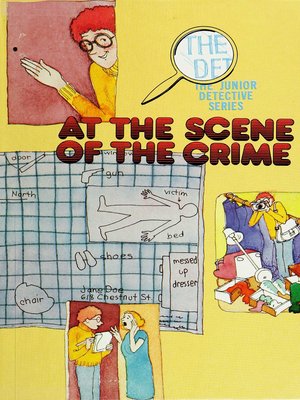 cover image of At the Scene of the Crime